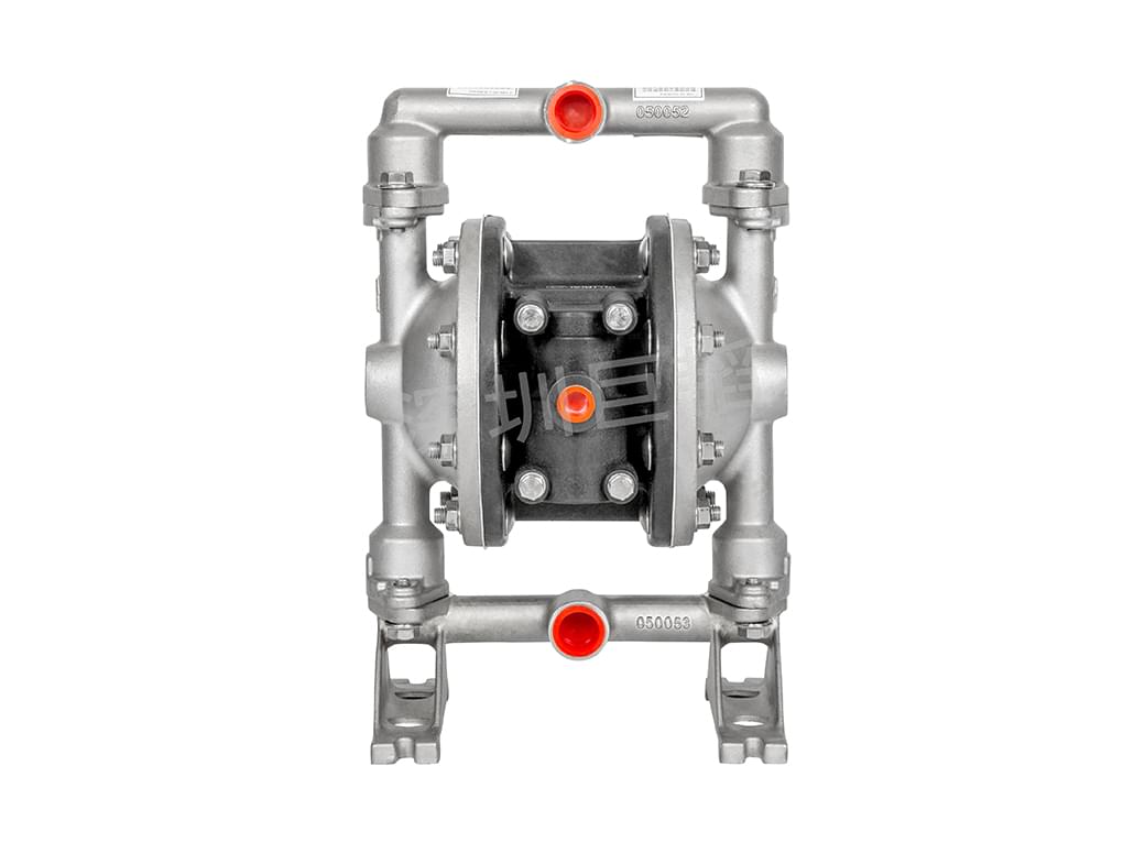 气动隔膜泵
